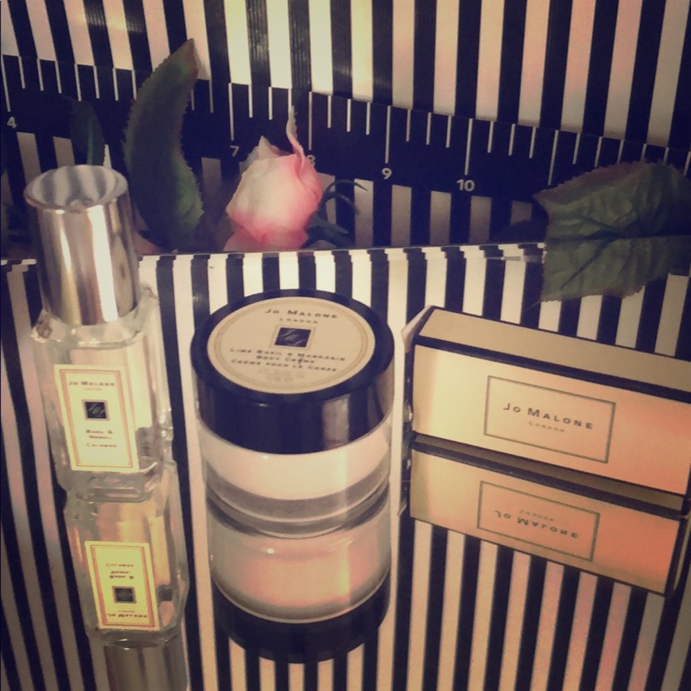 Jo Malone Travel Size Cologne-Body Creme bundle